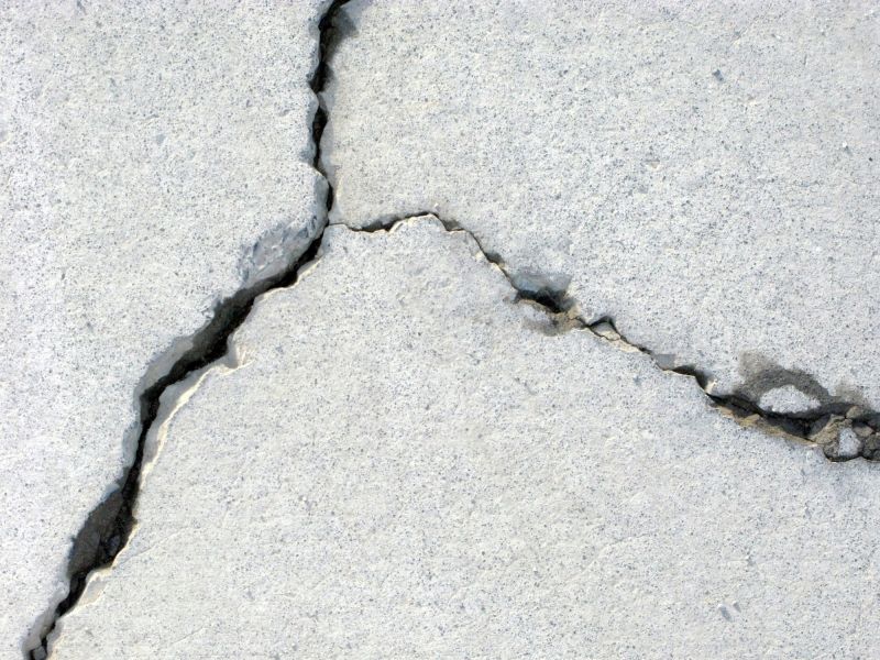 Concrete Crack Repair