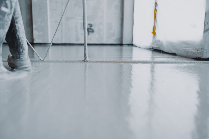Concrete Floor Resurfacing