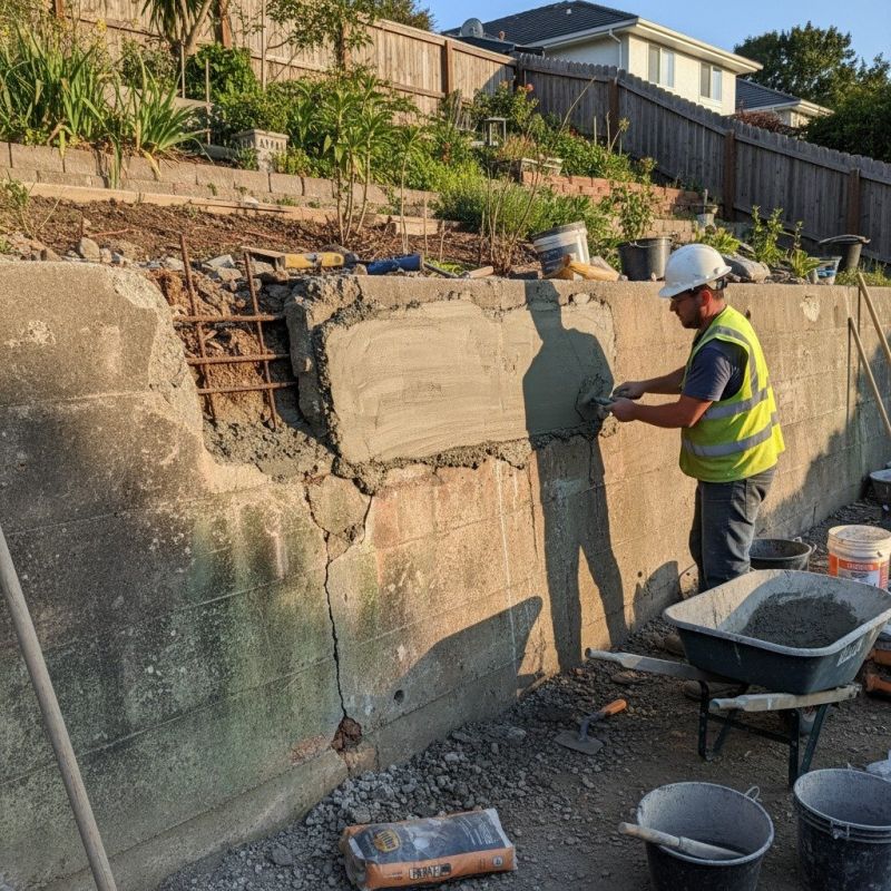 How Weather And Temperature Changes Affect Concrete