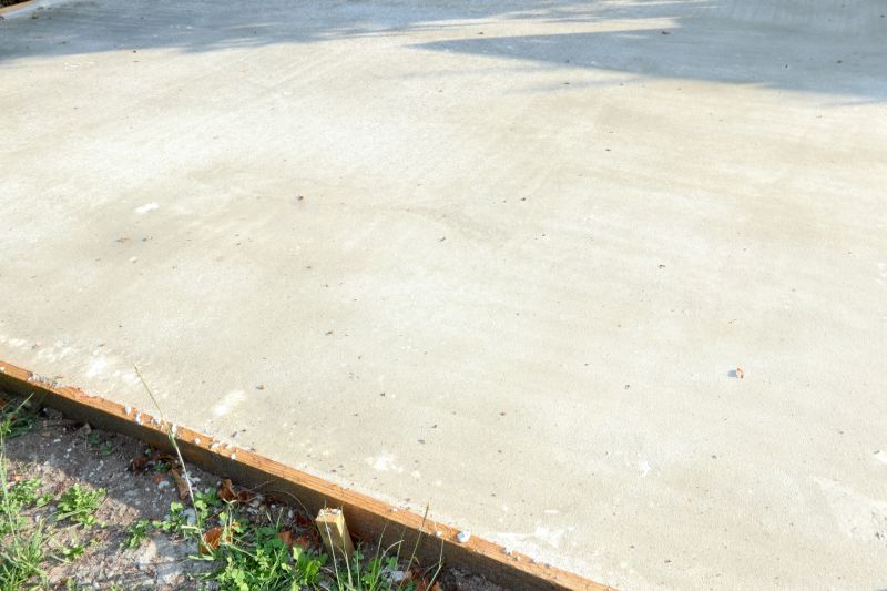 Restoring Concrete Patios