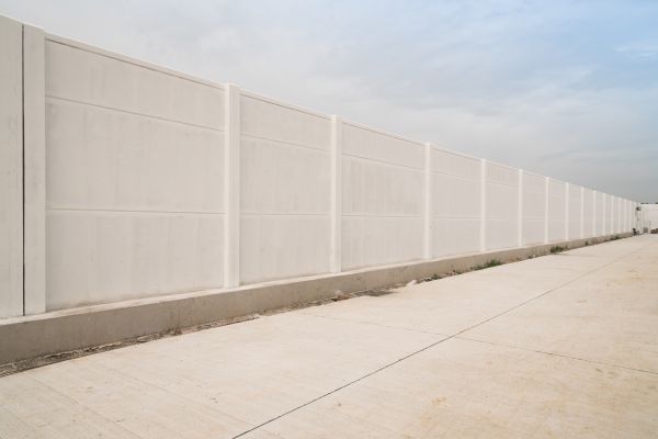 Cost of Concrete Fence Repair in Bowling Green