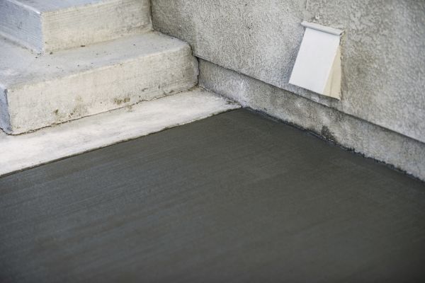 Cost of Concrete Patio Repair in Bowling Green