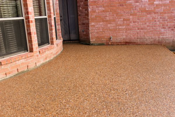 Cost of Exposed Aggregate Repair in Bowling Green