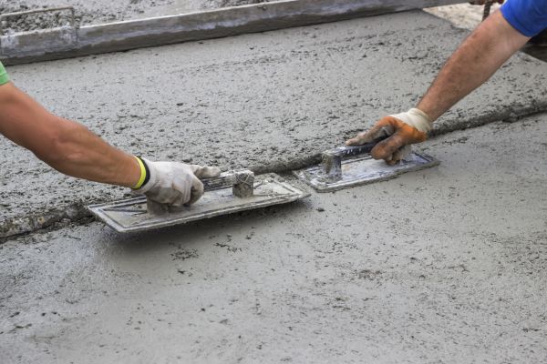 Cost of Small Concrete Repair in Bowling Green