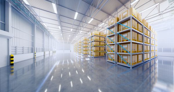 Cost of Warehouse Floor Repair in Bowling Green