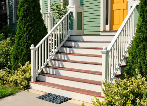 Cost of Stoop Repair in Bowling Green