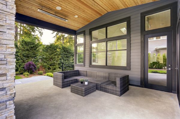 Cost of Porch Concrete Repair in Bowling Green