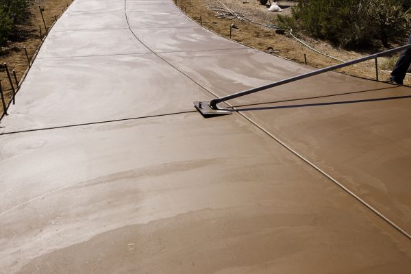 Cost of Cement Refinishing in Bowling Green