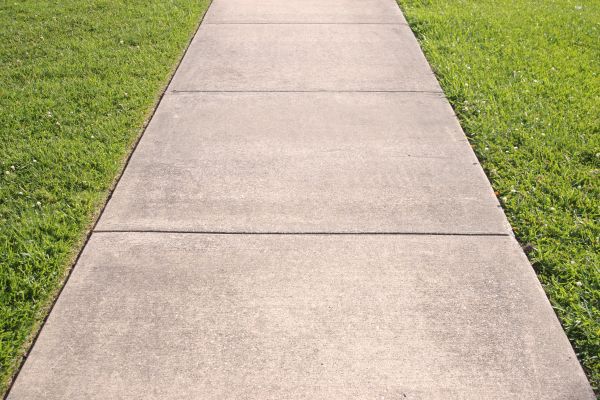 Cost of Sidewalk Concrete Repair in Bowling Green