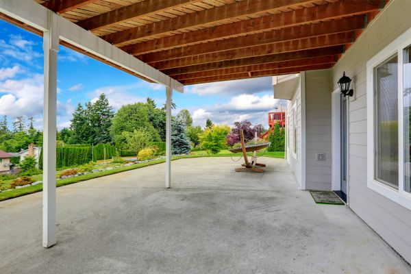 Cost of Cement Patio Repair in Bowling Green