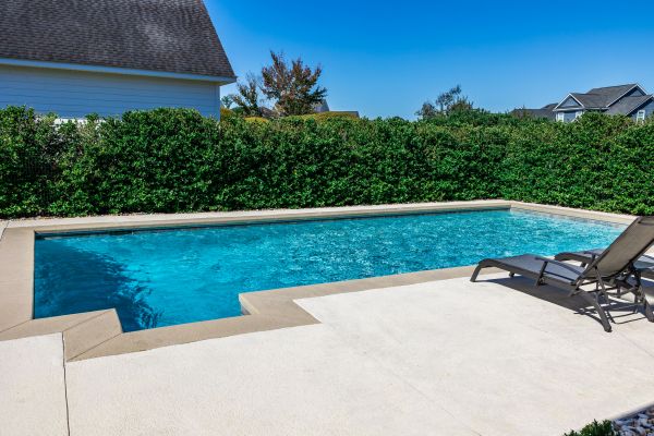 Cost of Concrete Pool Deck Resurfacing in Bowling Green