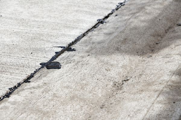 Cost of Concrete Joint Filling in Bowling Green