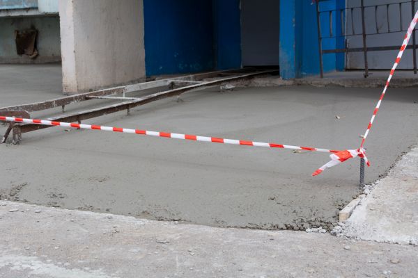 Cost of Industrial Concrete Repair in Bowling Green