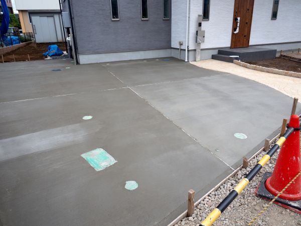 Cost of Concrete Apron Repair in Bowling Green