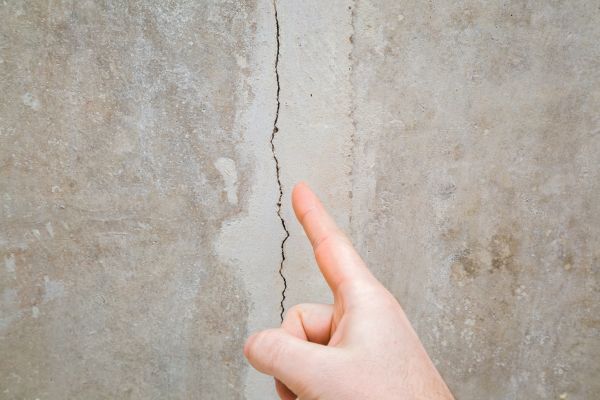 Cost of Cement Crack Repair in Bowling Green