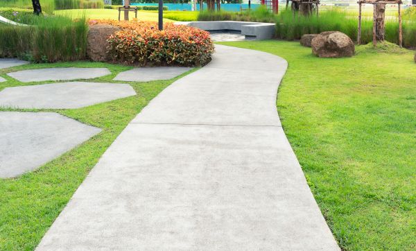 Cost of Walkway Resurfacing in Bowling Green