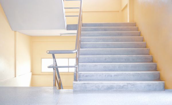 Cost of Concrete Stairs Resurfacing in Bowling Green