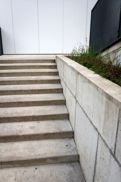 Cost of Cement Stair Repair in Bowling Green