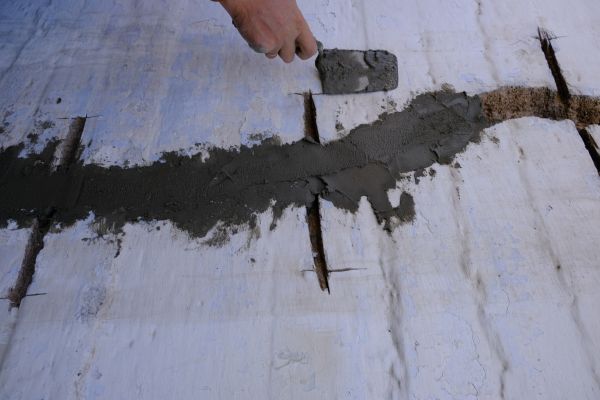 Cost of Concrete Fissure Repair in Bowling Green