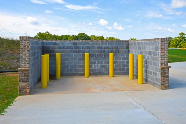 Cost of Dumpster Pad Repair in Bowling Green