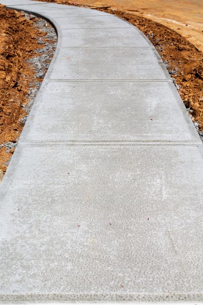 Cost of Concrete Sidewalk Repair in Bowling Green