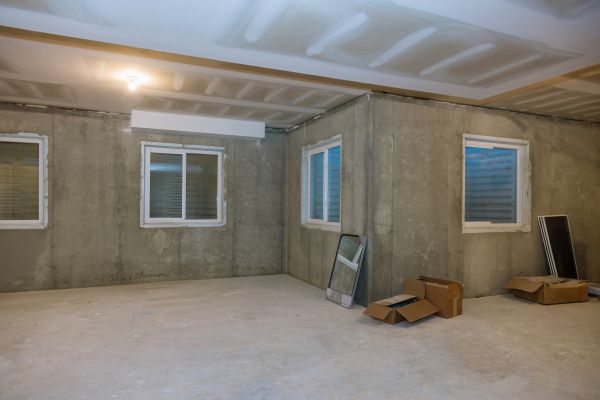 Cost of Basement Concrete Resurfacing in Bowling Green