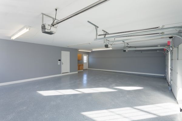 Cost of Garage Concrete Resurfacing in Bowling Green