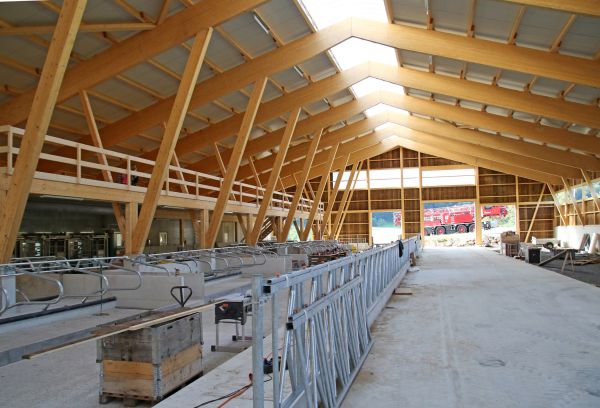 Cost of Barn Concrete Repair in Bowling Green