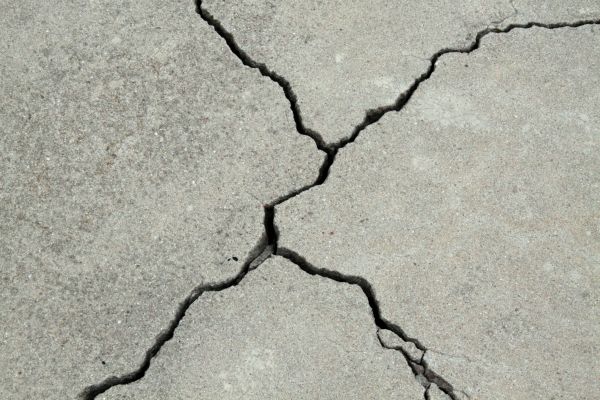Cost of Cracked Concrete Repair in Bowling Green