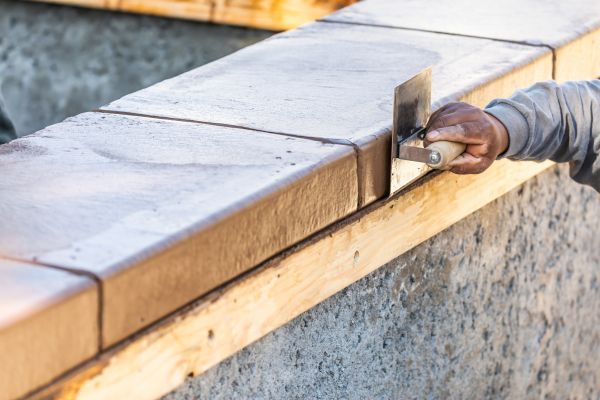 Cost of Concrete Coping Repair in Bowling Green